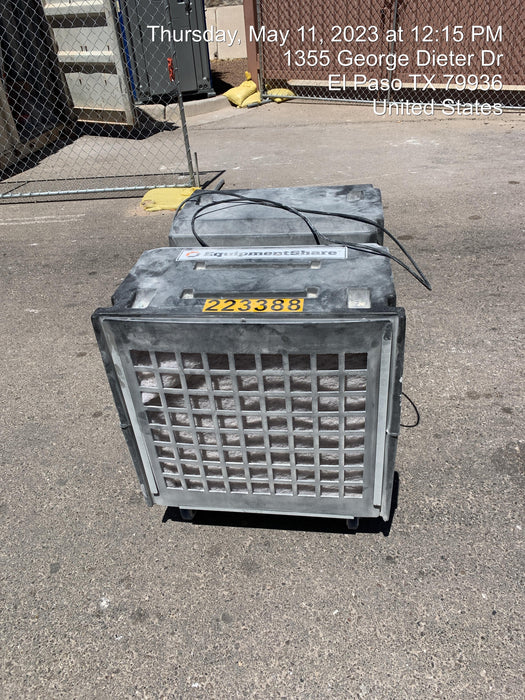 2022 ABATEMENT TECHNOLOGIES BD2KM