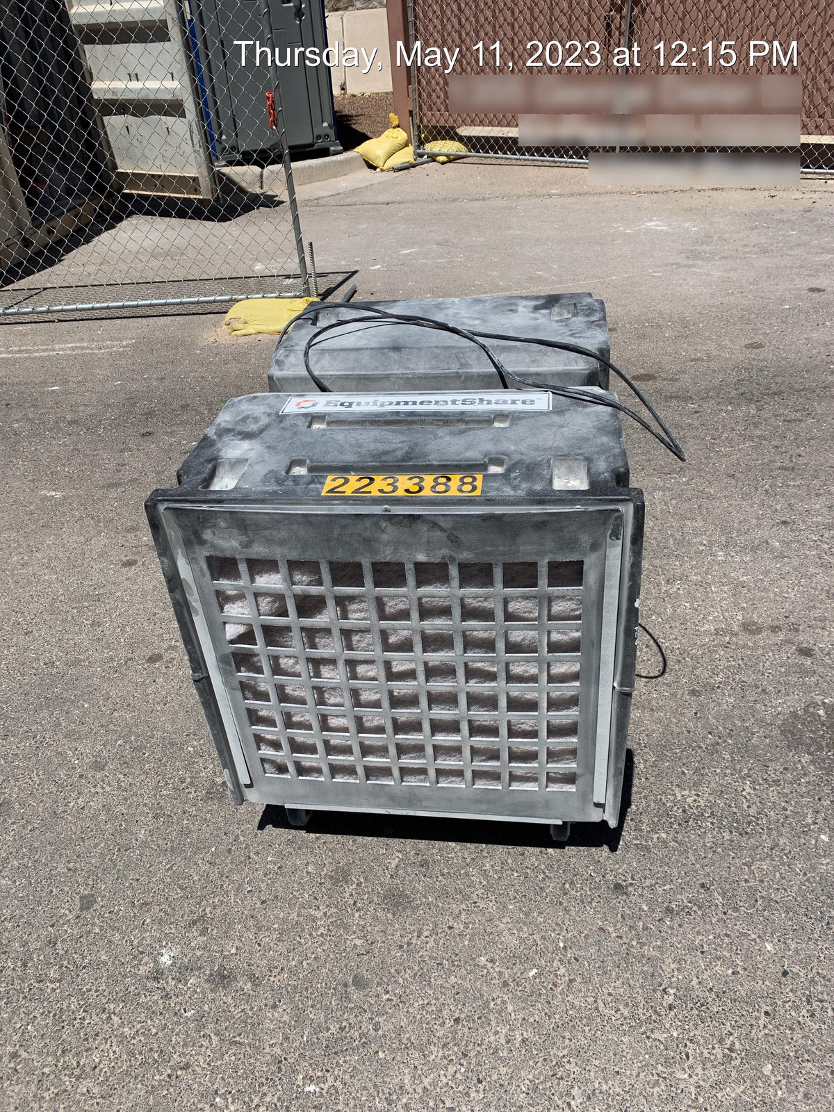 2022 ABATEMENT TECHNOLOGIES BD2KM