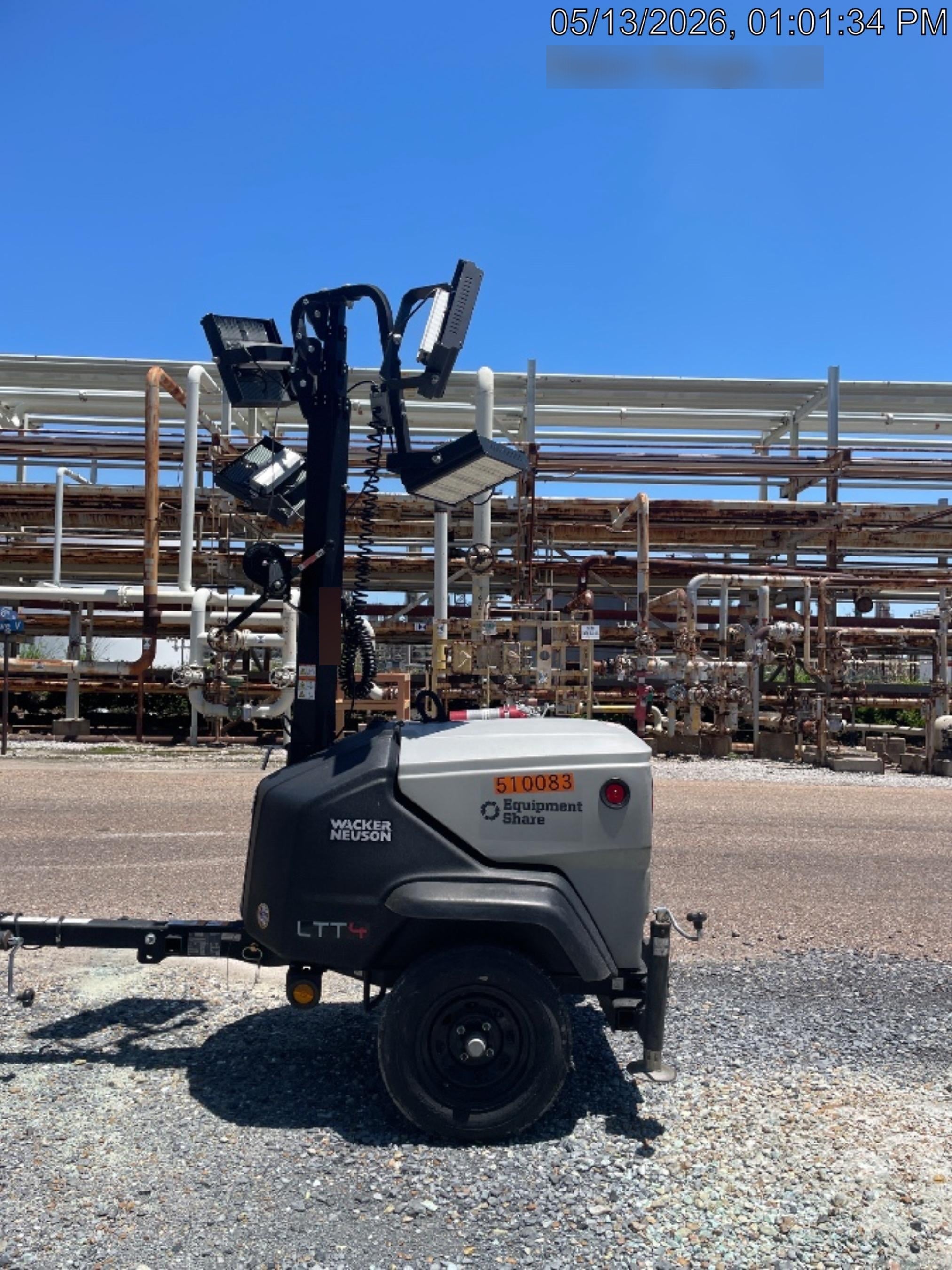 2025 WACKER NEUSON LTT4