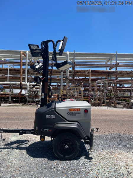 2025 WACKER NEUSON LTT4