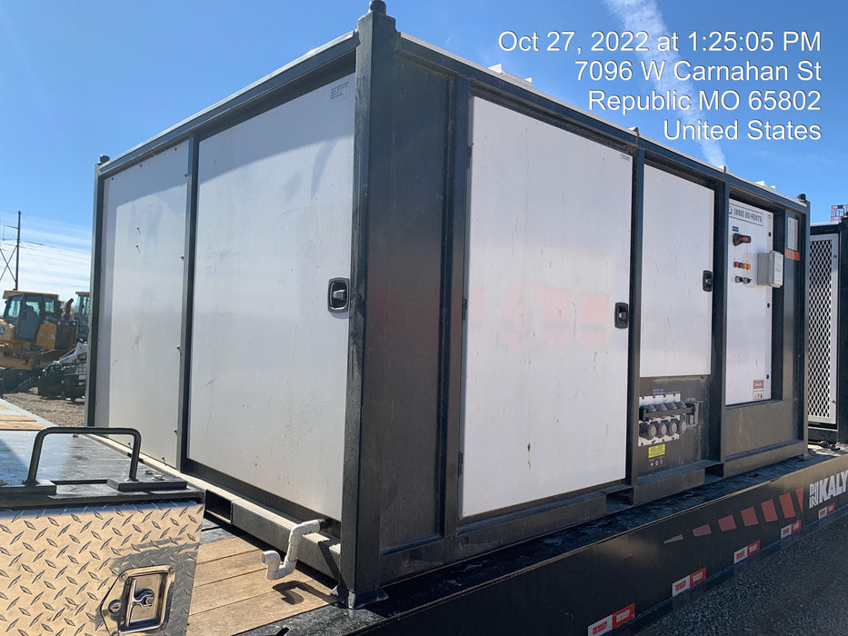 2022 AES AES25TDH44TTA