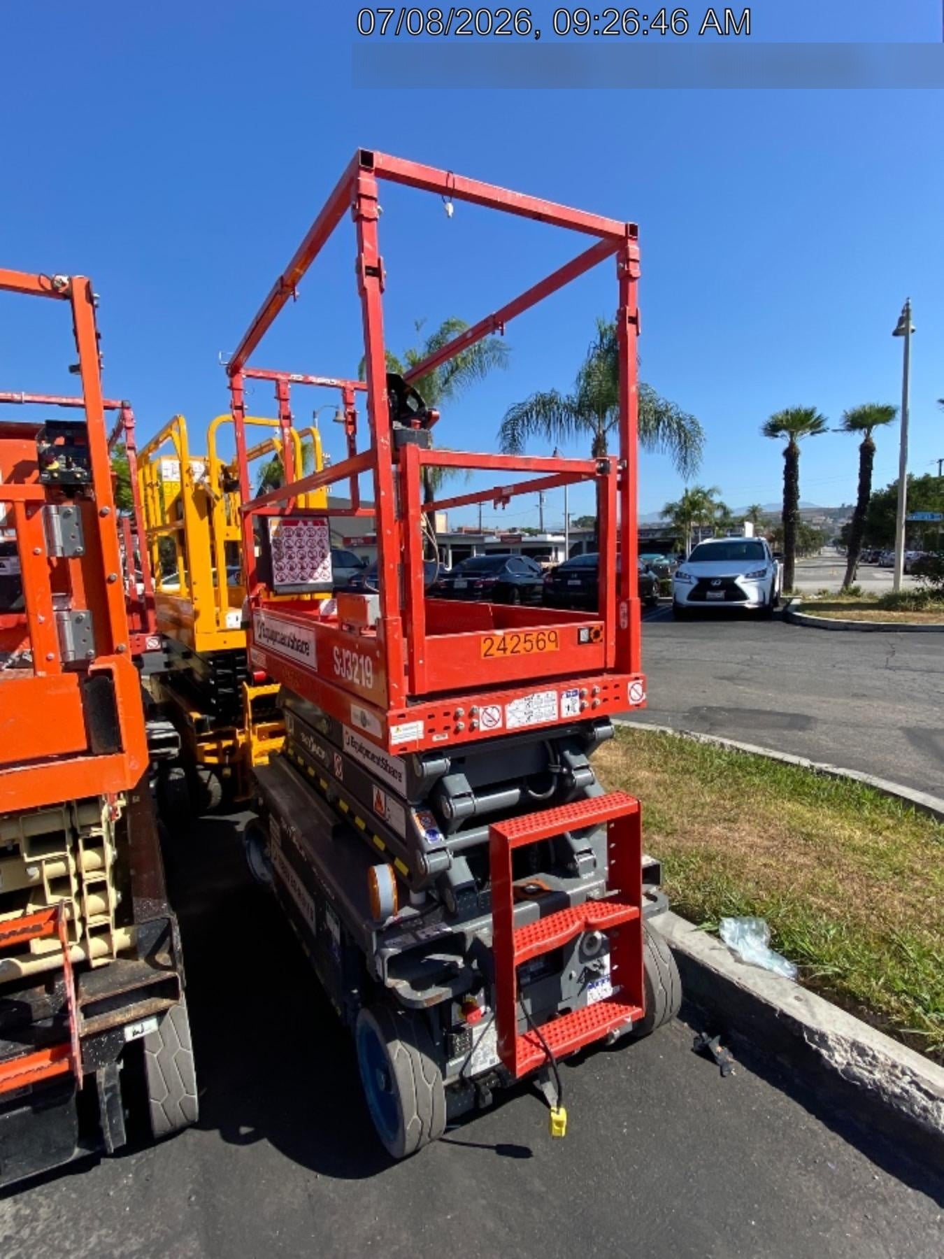 2022 SKYJACK SJ3219