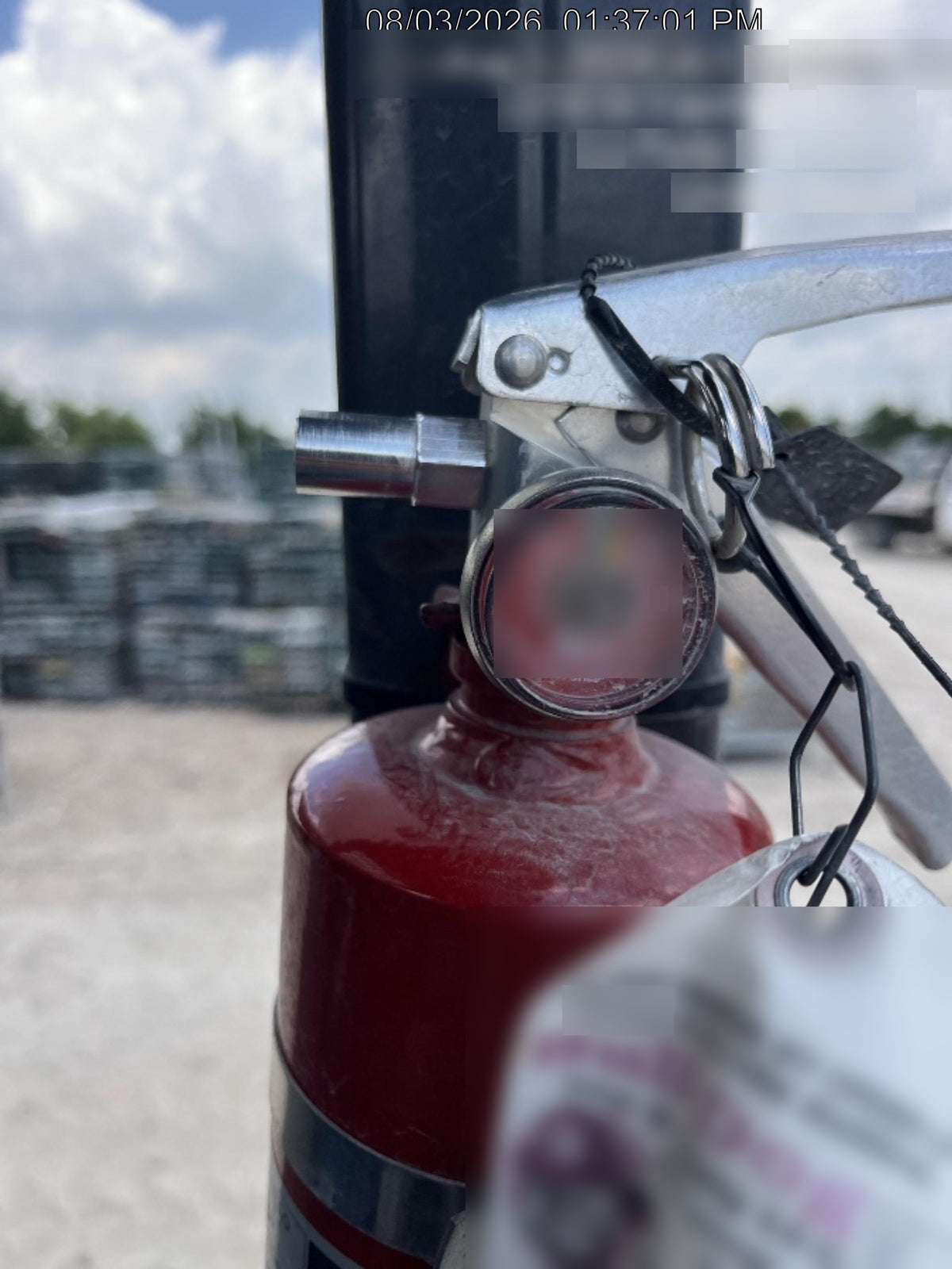 2019 CASE 588H