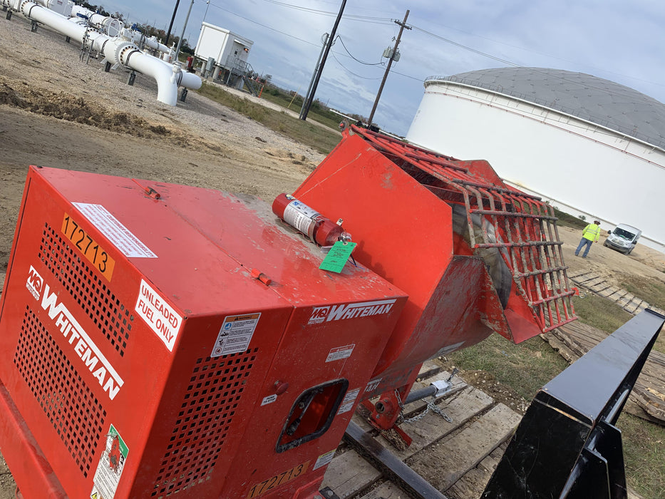 2021 MULTIQUIP WM120SHHD