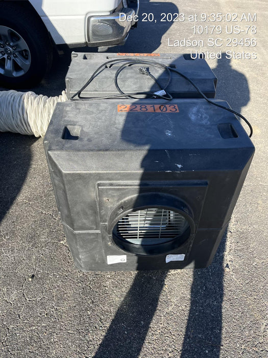 2022 ABATEMENT TECHNOLOGIES BD2KM