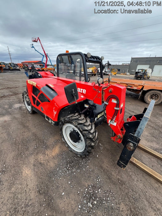 2020 MANITOU MTA5519