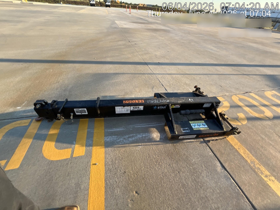 2024 STAR INDUSTRIES M1360B - Star JIB Boom