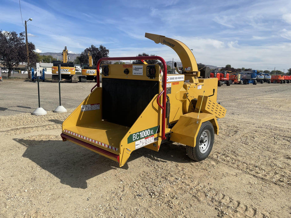 2021 VERMEER BC1000XL Diesel