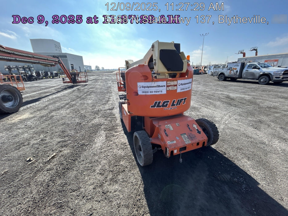 2020 JLG E400AJPN
