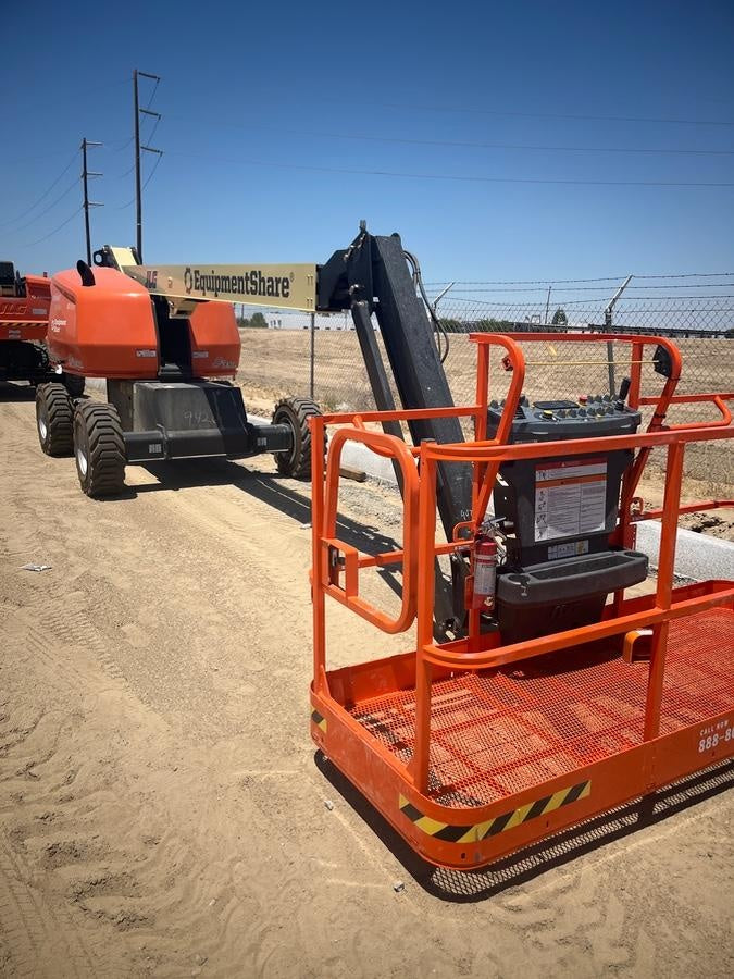 2025 JLG 460SJ