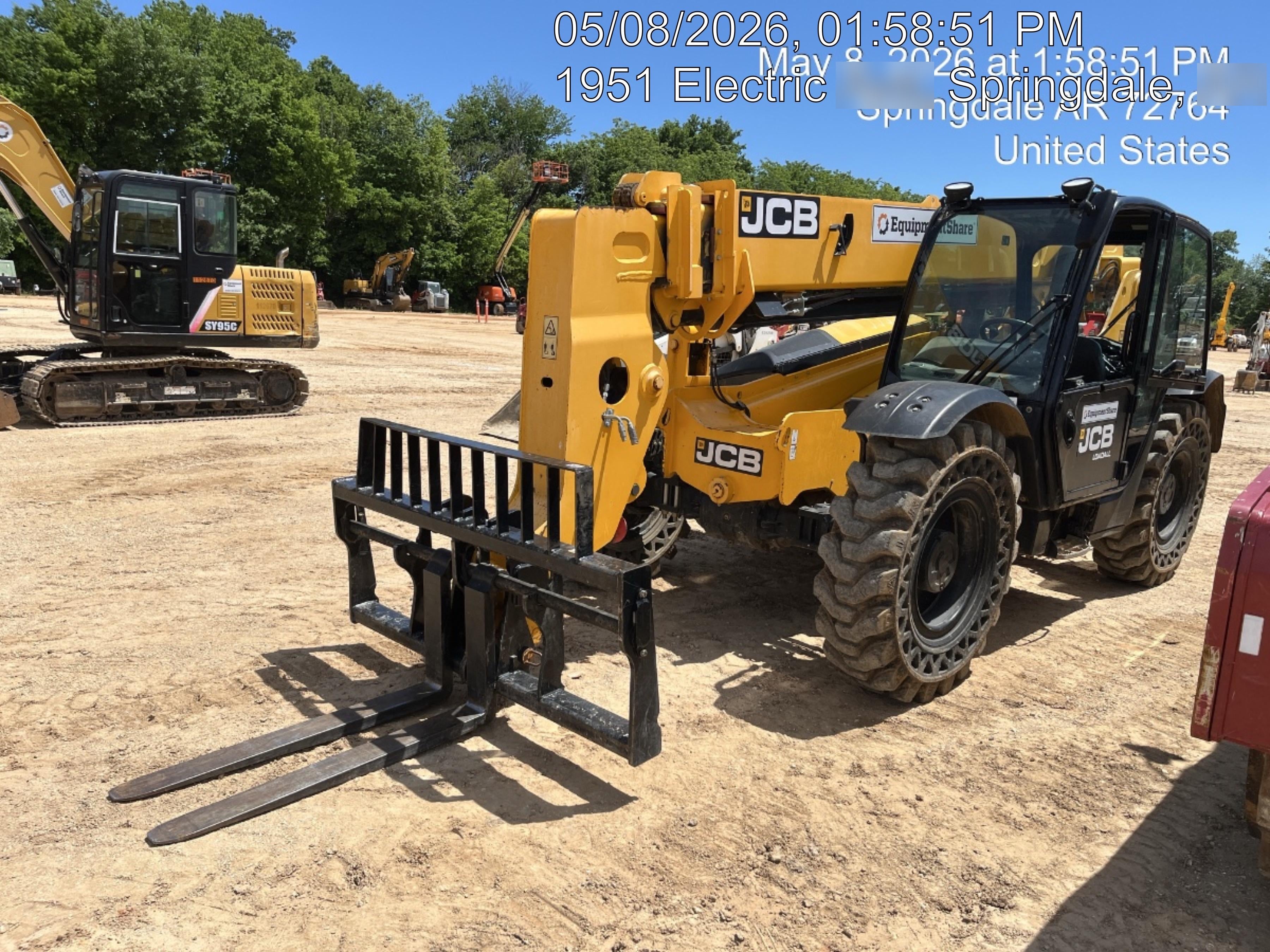 2022 JCB 509-42