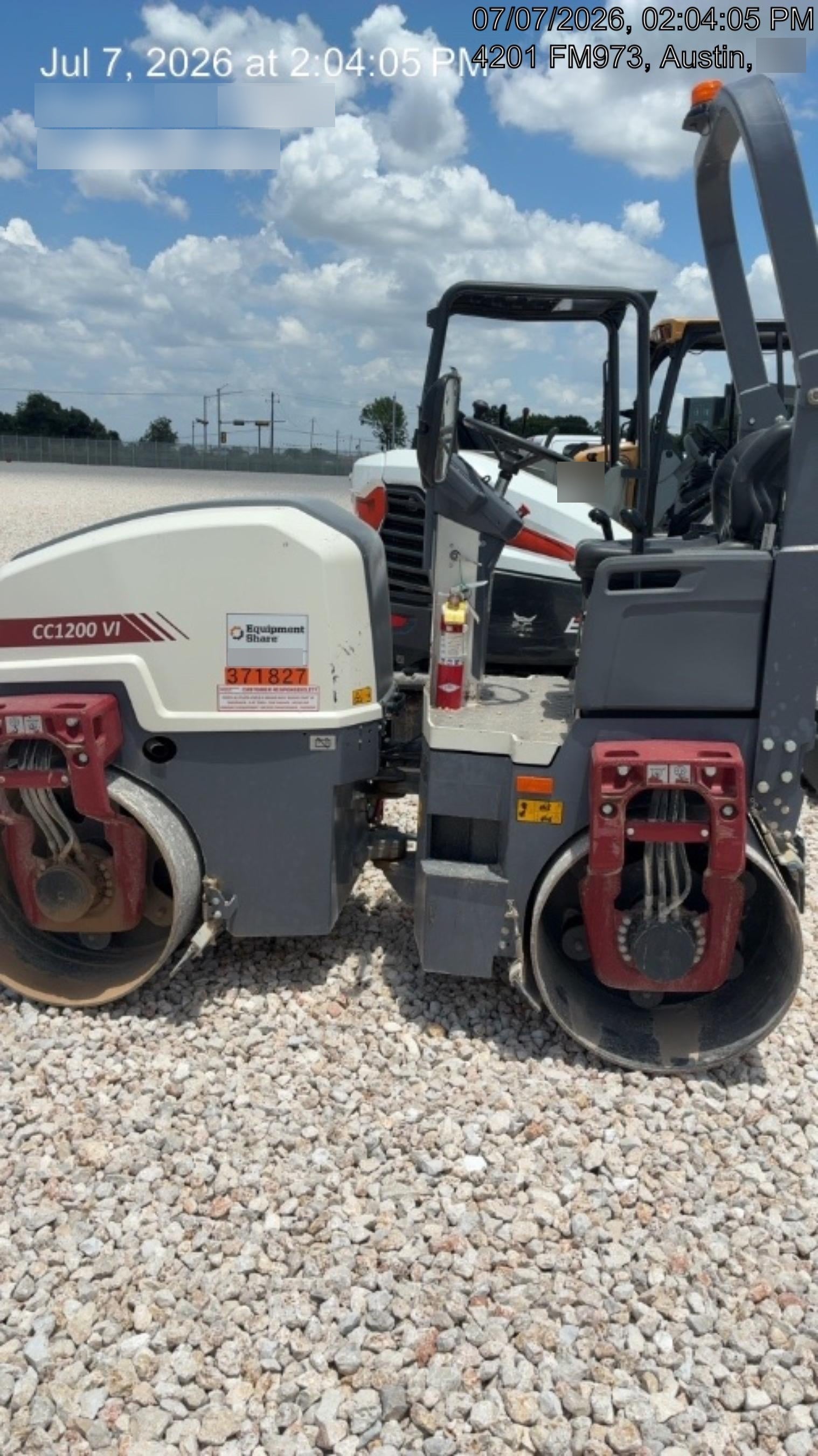 2023 DYNAPAC CC1200