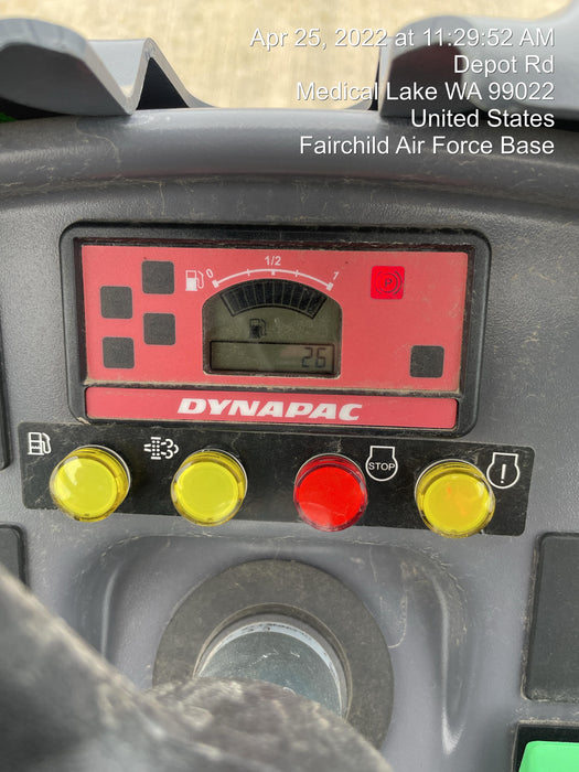 2021 DYNAPAC CA 1300D