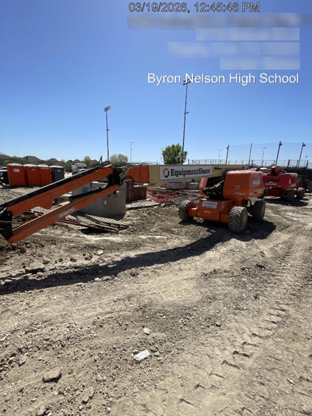 2021 JLG 660SJ