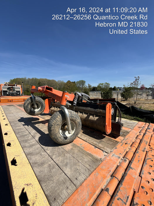 2022 SKID PRO ATTACHMENTS 687-01-0001-72-HS