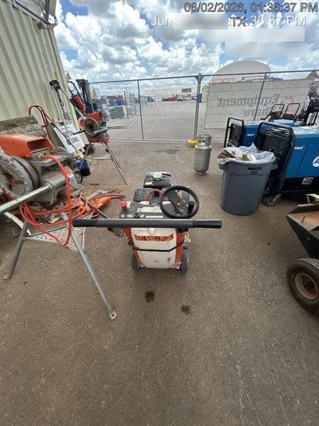 2023 HUSQVARNA FS400
