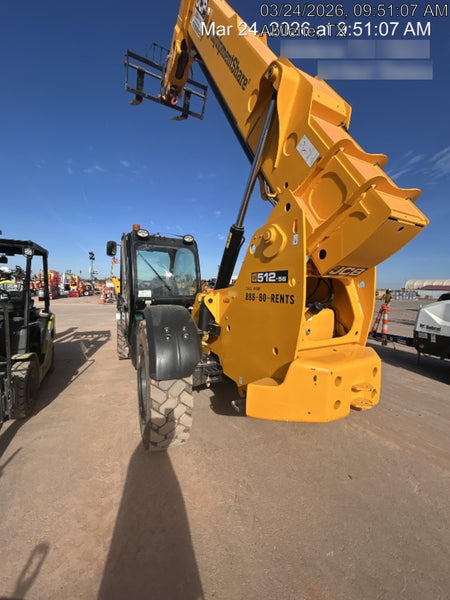 2025 JCB 512-56