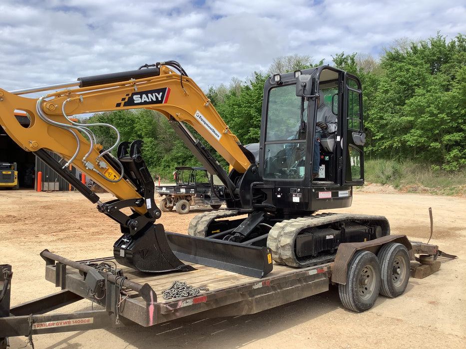 2021 SANY SY50