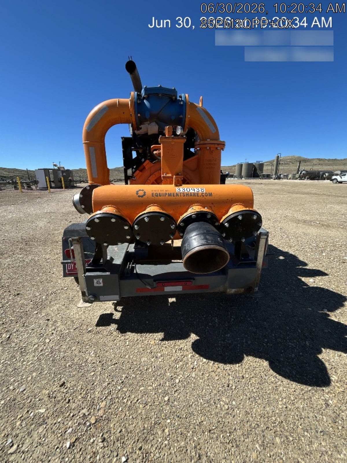 2023 PREMIER PUMP 8NHTH-RP-DC13