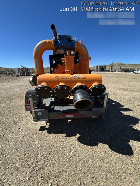 2023 PREMIER PUMP 8NHTH-RP-DC13