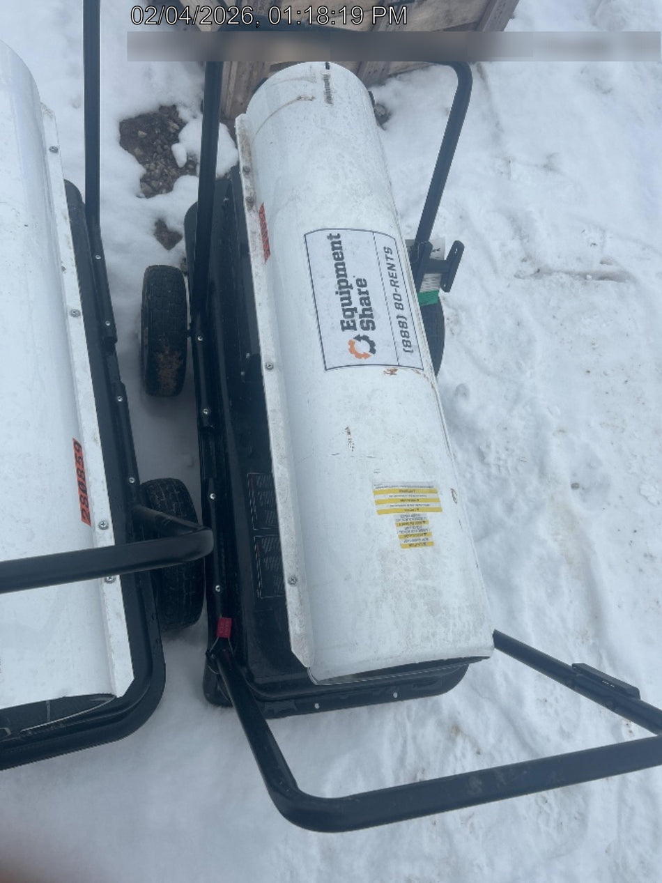 2022 LB WHITE Tradesman K175