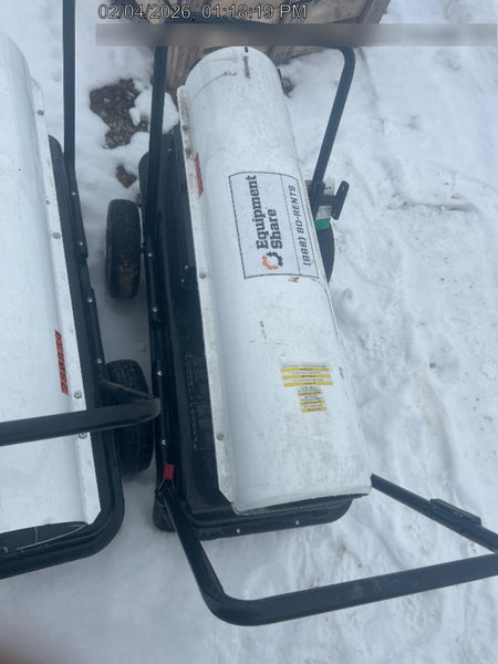 2022 LB WHITE Tradesman K175