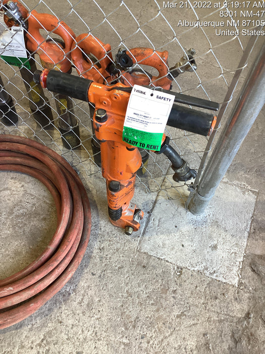 2020 MICHIGAN PNEUMATIC MP-TPB60-114