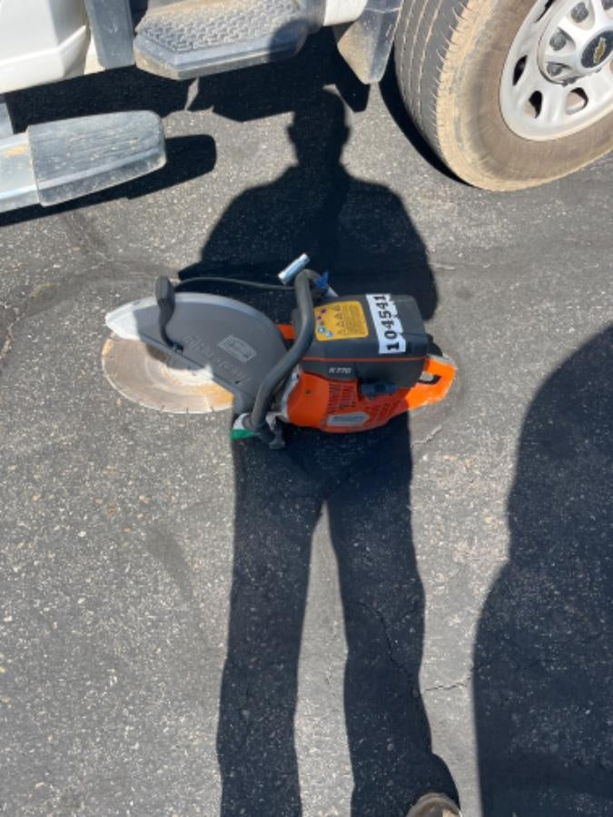 2020 HUSQVARNA K770