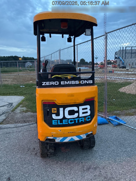 2020 JCB 19C-1E