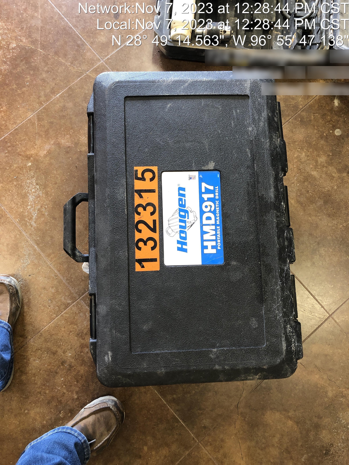 2021 HOUGEN MFG HMD917