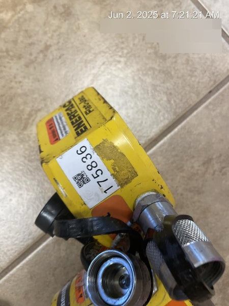 2021 ENERPAC P392