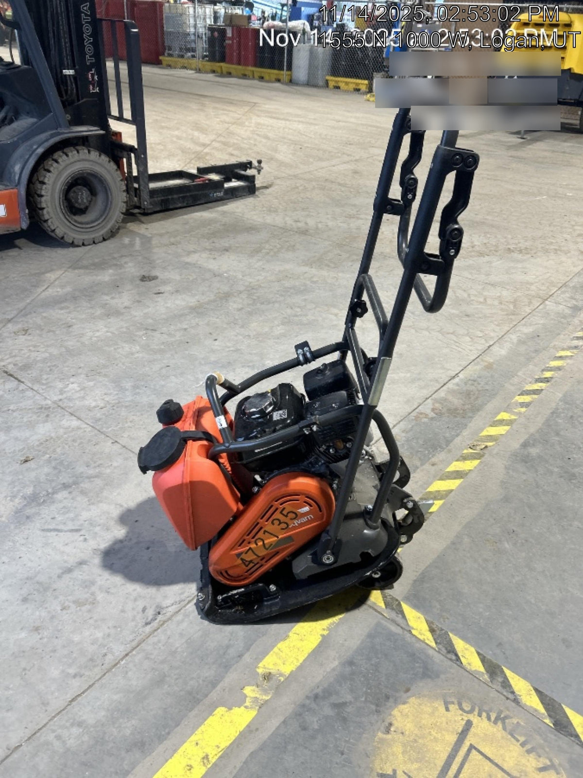 2024 HUSQVARNA LF75