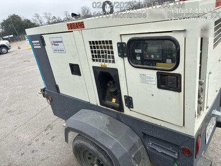 2020 ATLAS COPCO QAS25