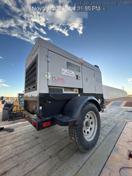 2020 WACKER NEUSON G25