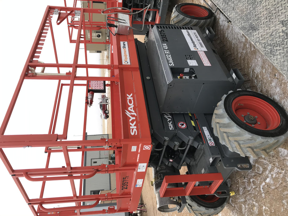 2019 SKYJACK SJ6832 RT