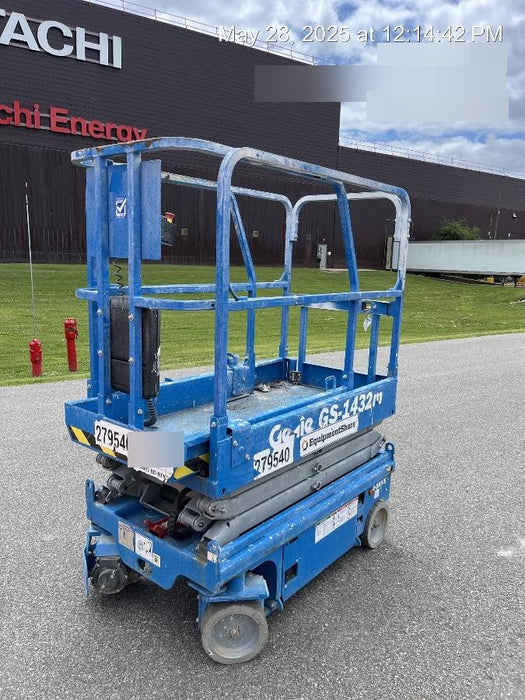 2022 GENIE GS-1432