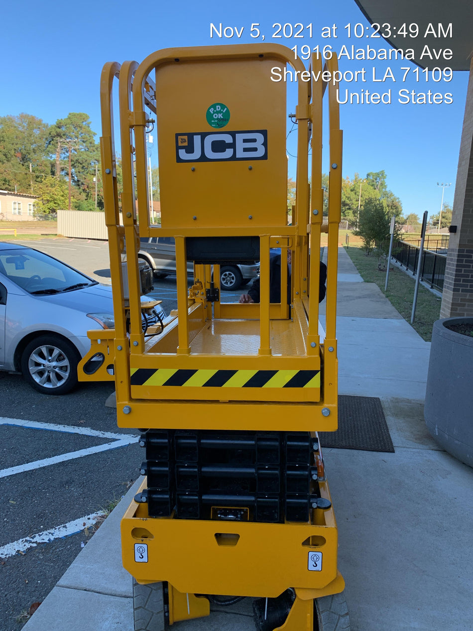 2021 JCB S1930E