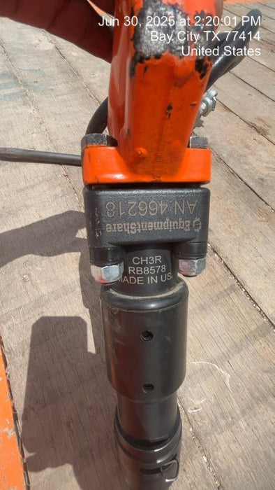 2024 MICHIGAN PNEUMATIC ES-CH3R-TRACKER