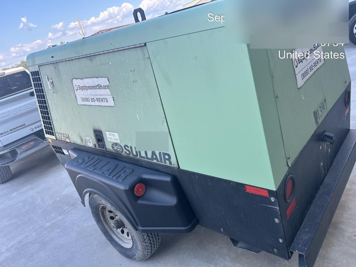 2019 SULLAIR 375H