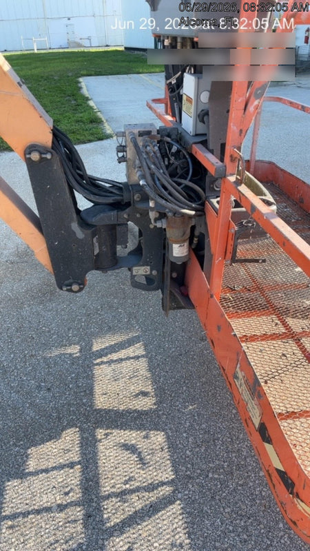 2022 JLG 1350SJP