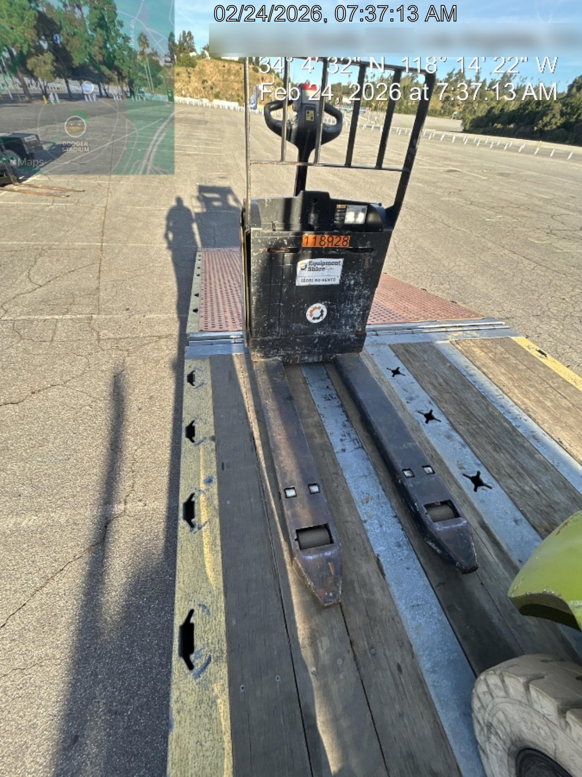 2020 HYSTER W45ZHD