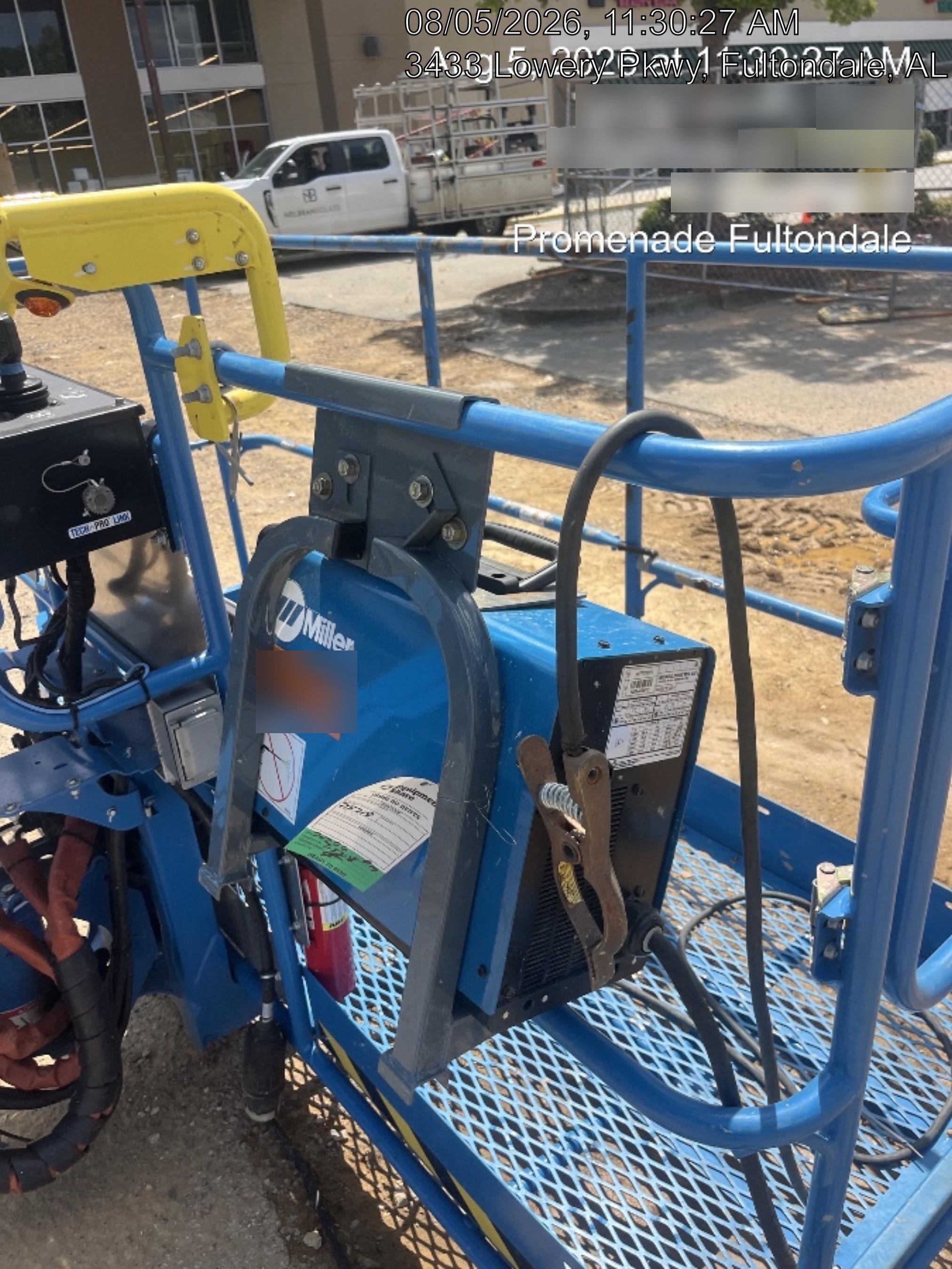 2026 MILLER ELECTRIC CST-282