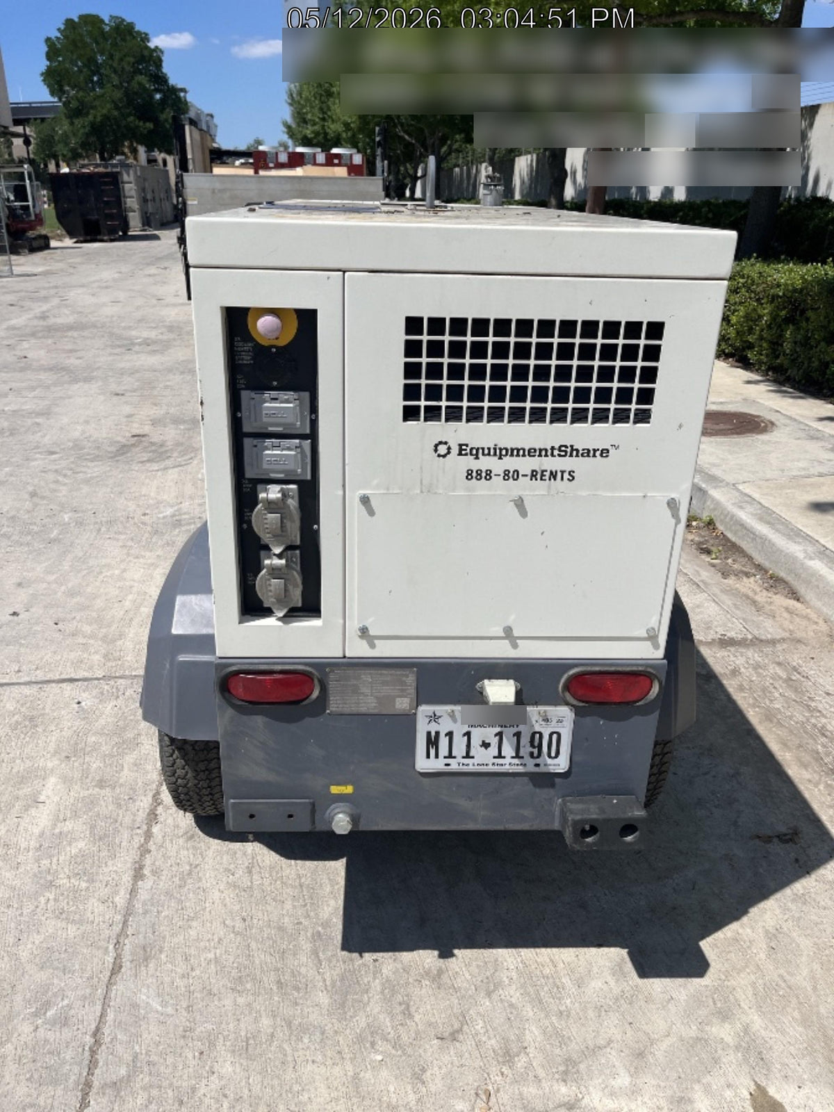 2022 ATLAS COPCO QAS25 CWK