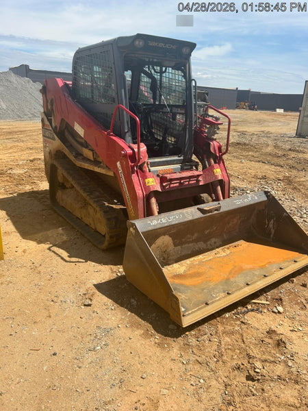 2022 TAKEUCHI TL10V2-CR