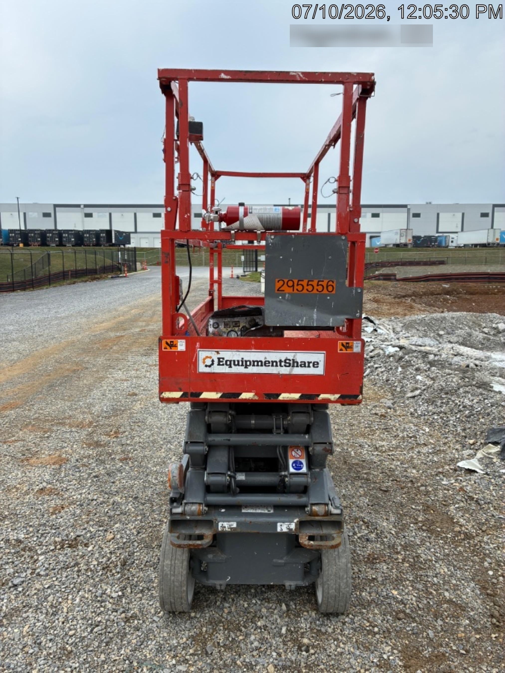 2023 SKYJACK SJ3226