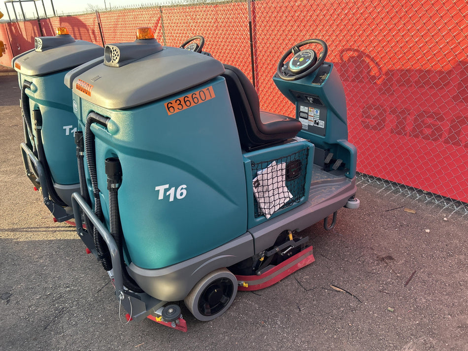 2025 TENNANT T16
