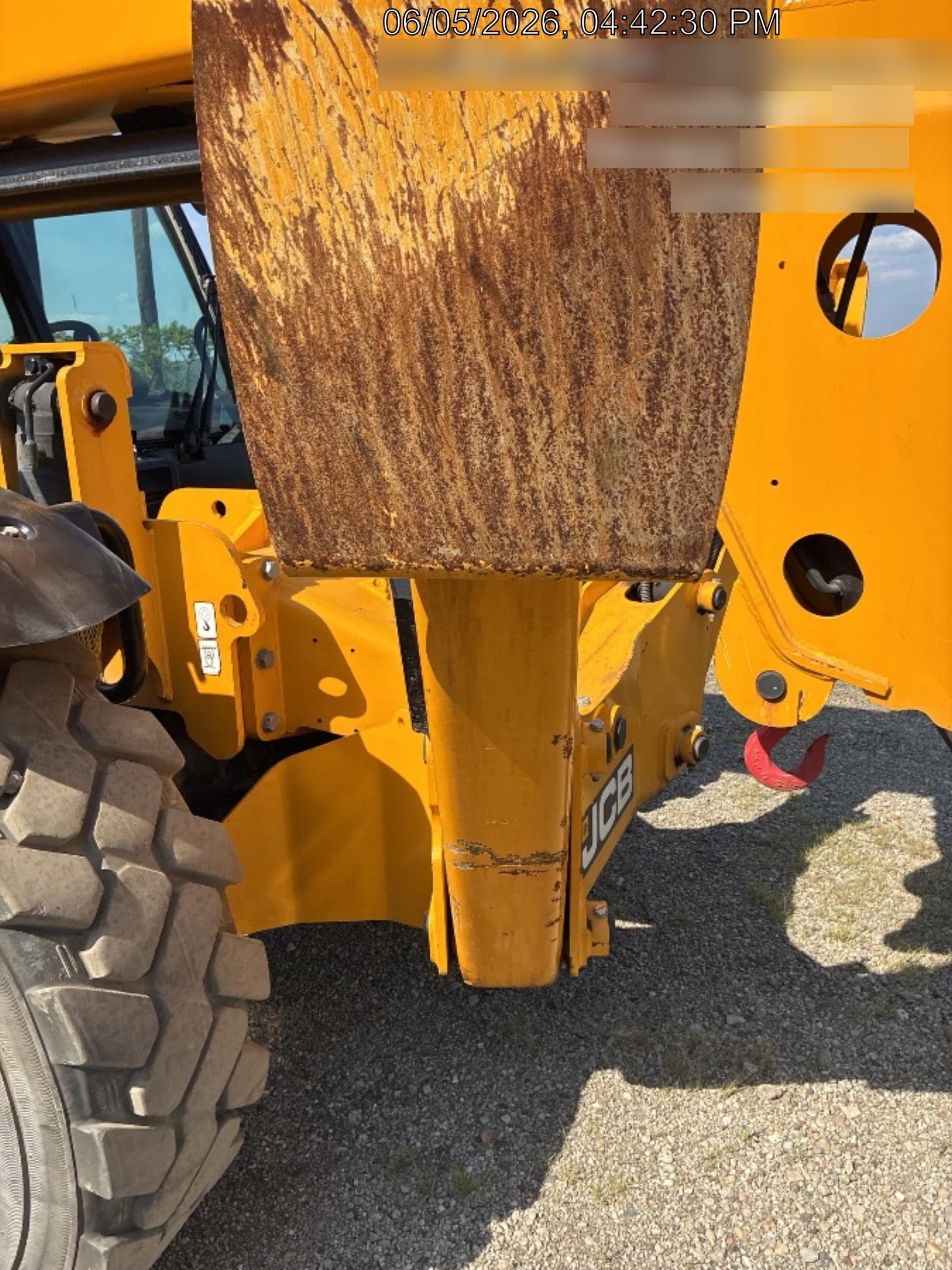 2025 JCB 512-56