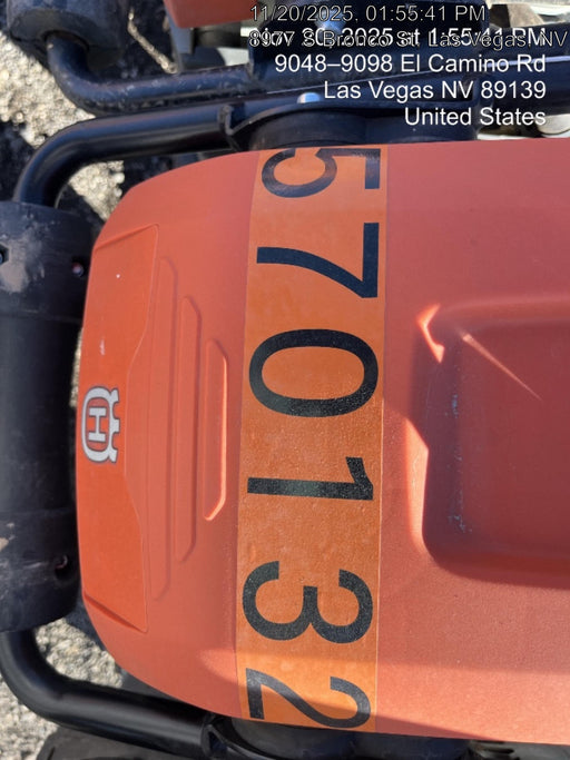 2025 HUSQVARNA LT6005