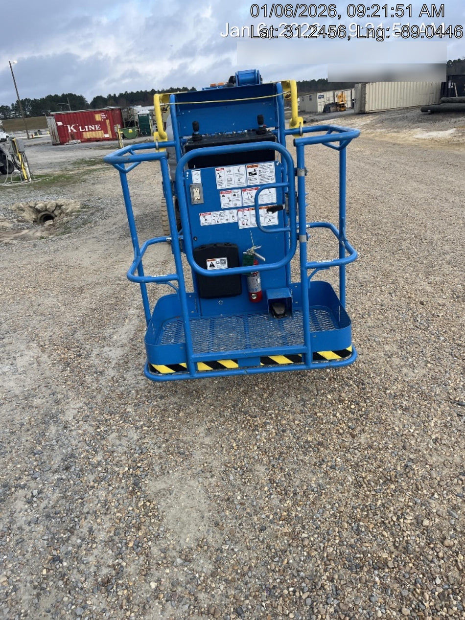 2024 GENIE Z40/23N RJ