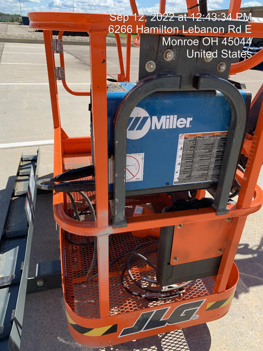 2021 MILLER ELECTRIC CST-280